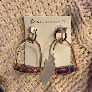 Kendra Scott earrings